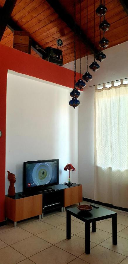 La Casita Apartment Reggio di Calabria Exterior photo