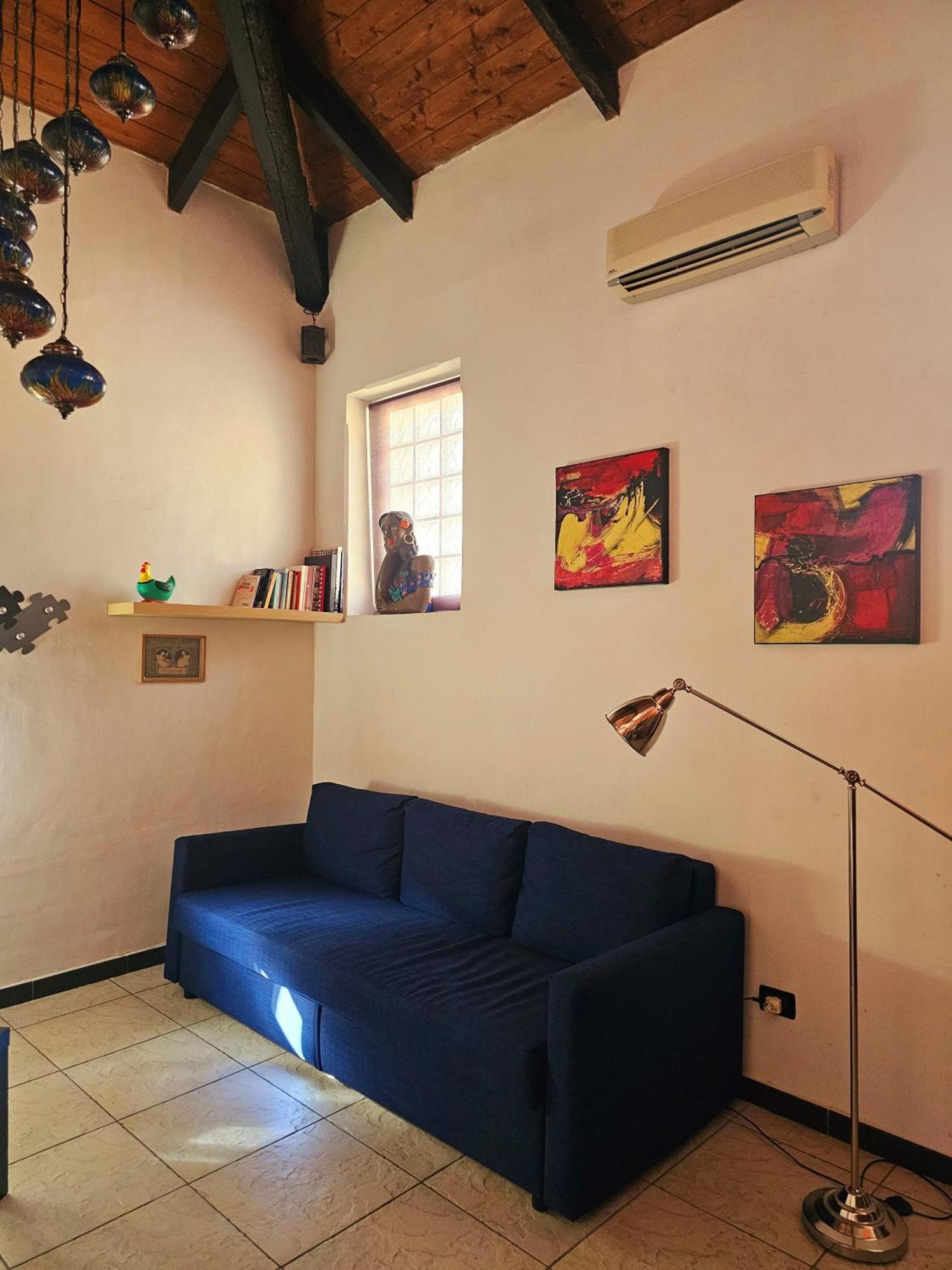 La Casita Apartment Reggio di Calabria Exterior photo