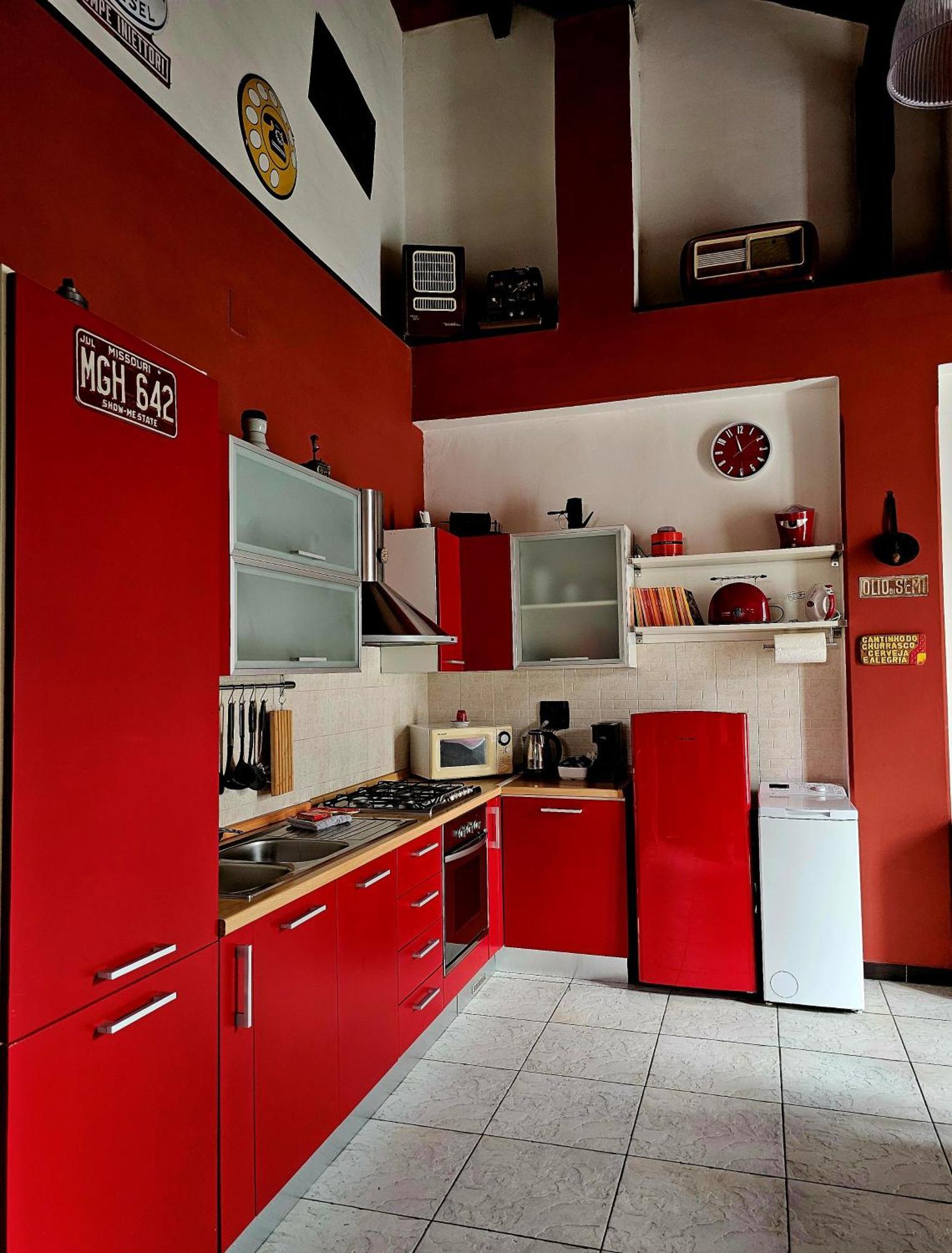 La Casita Apartment Reggio di Calabria Exterior photo