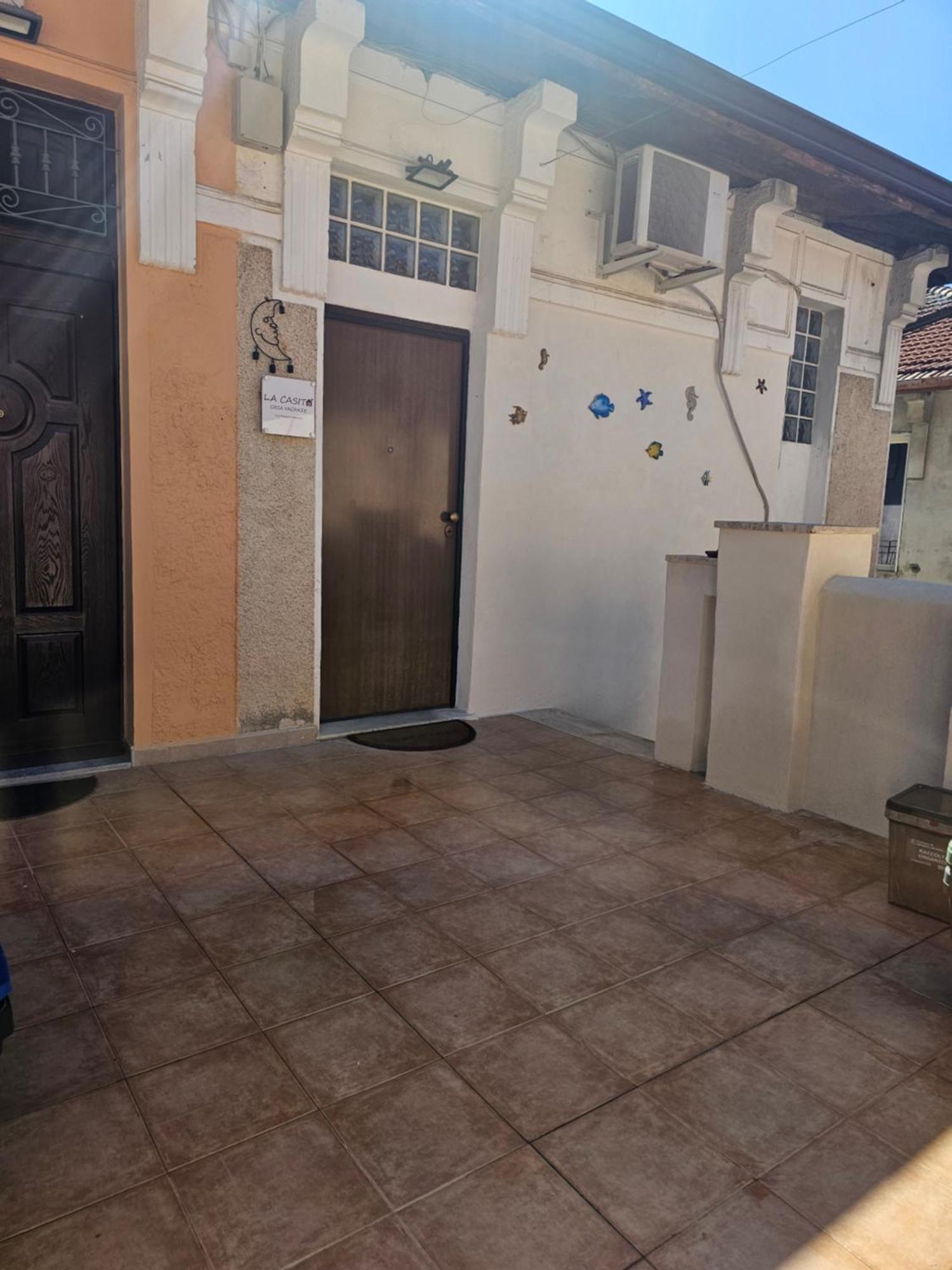 La Casita Apartment Reggio di Calabria Exterior photo